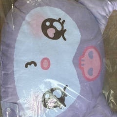 クロミフェイスクッション