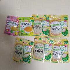 離乳食　
