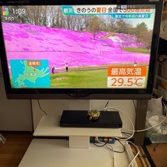 LED AQUOS LC-40SE1 [40インチ]
