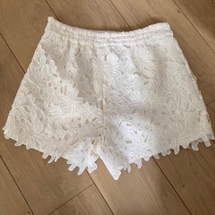 INGNI タグ無し新品　ショートパンツの画像