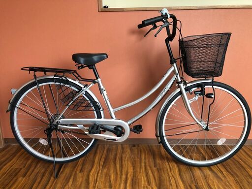 中古自転車　①