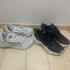 adidas ナイキ　スニーカーset