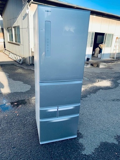 EJ5008番 TOSHIBA ノンフロン冷蔵庫  GR-M41G
