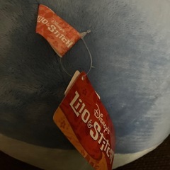 スティッチぬいぐるみ大の画像