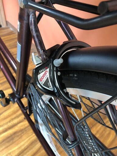 中古自転車　②
