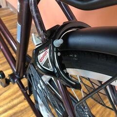 中古自転車　②の画像
