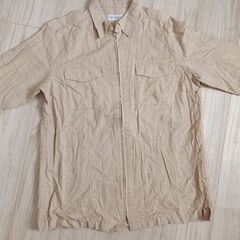 男性用シャツ　新品有り　5着の画像