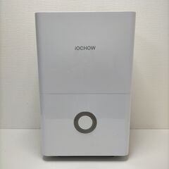 iOCHOW　除湿機　C3　コンプレッサー式　衣類乾燥除湿機　アイオーチョー　(動作確認済み）250516-5T