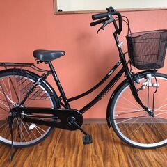 中古自転車　③
