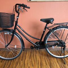 中古自転車　③の画像