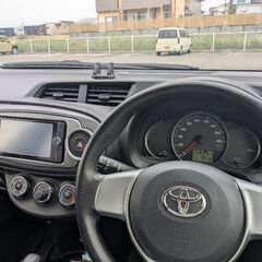 ヴィッツの画像