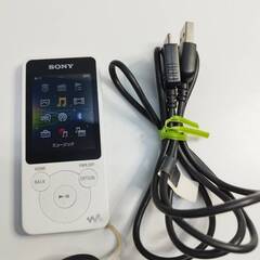 SONY ウォークマン NW-S785/16GB