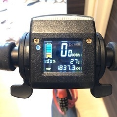 ⭐️快速⭐️電動キックボード　の画像