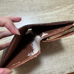 ルイヴィトン財布の画像