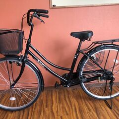中古自転車　⑤の画像