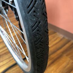 中古自転車　⑤の画像