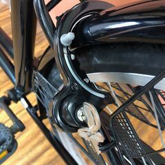 中古自転車　⑤の画像