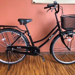 中古自転車　⑤