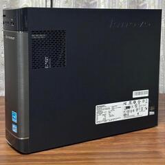 早めの取り引き希望　　　　　　レノボデスクトップ　モニター　セット
