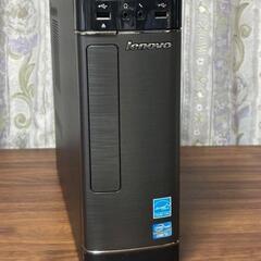 早めの取り引き希望　　　　　　レノボデスクトップ　モニター　セット