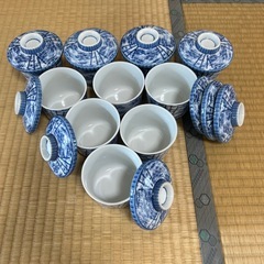 茶碗蒸し　器