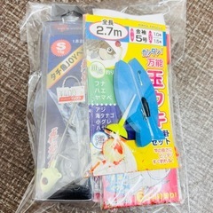 【新品】釣具 サビキ まとめ売り【未使用品】の画像