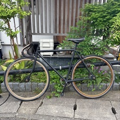ピストバイク 現状車