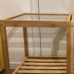 IKEA ネスナ　サイドテーブル