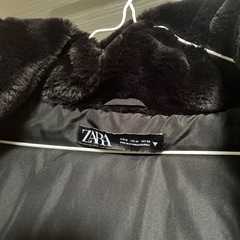 ZARA⭐︎コートの画像
