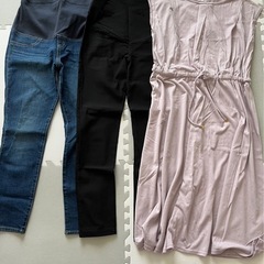 マタニティ服　Mサイズ