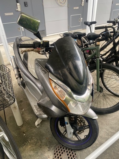 ホンダ PCX125cc