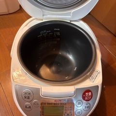 TIGER炊飯器の画像