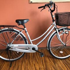 中古自転車　④