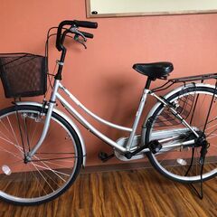中古自転車　④の画像