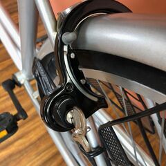 中古自転車　④の画像