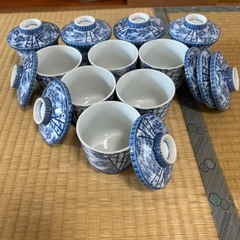 茶碗蒸し　器の画像