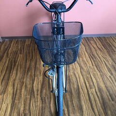 中古自転車　④の画像