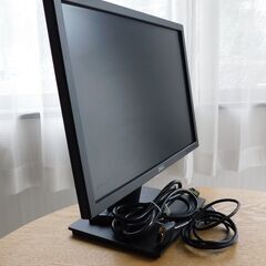 液晶 ディスプレイ モニター DELL （19.45インチ）の画像