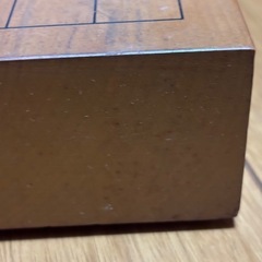 木製碁盤の画像