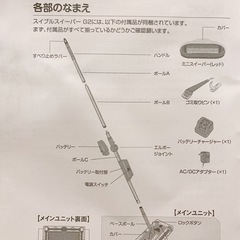 【中古】スイブルスイーパーG2【ソニカル】の画像