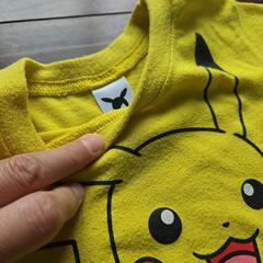 子供用Tシャツセット（ピカチュウ、恐竜柄など）の画像