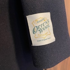 ロングコート　Mサイズ　ジャーナルスタンダードの画像