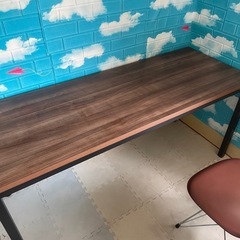 　学習机　テーブル