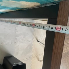　学習机　テーブルの画像