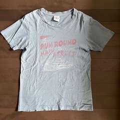 T.M.T. RUN ROUND MAIN STREET Tシャ...