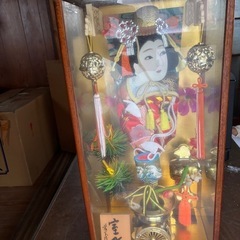 【無料】羽子板あげます②