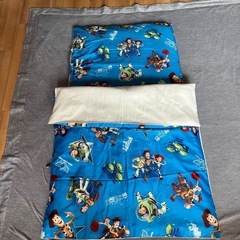 お昼寝布団の画像