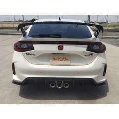 【ホンダ シビック 走行0.4万km】入庫しました！の画像