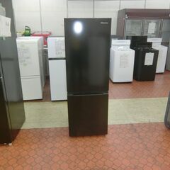 ID 624009  ハイセンス　175L　２０２４年製　HR-...