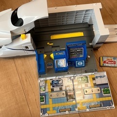 プラレール　シンカンセン